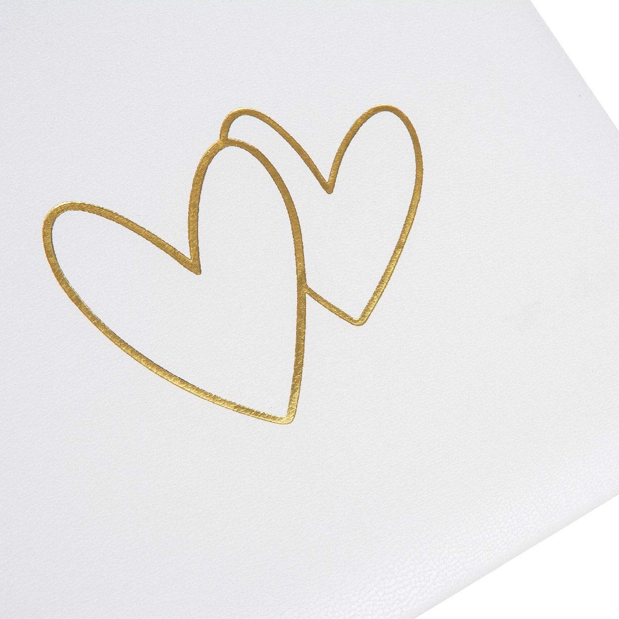 goldbuch XL Hochzeitsalbum Cuori 30x31 cm