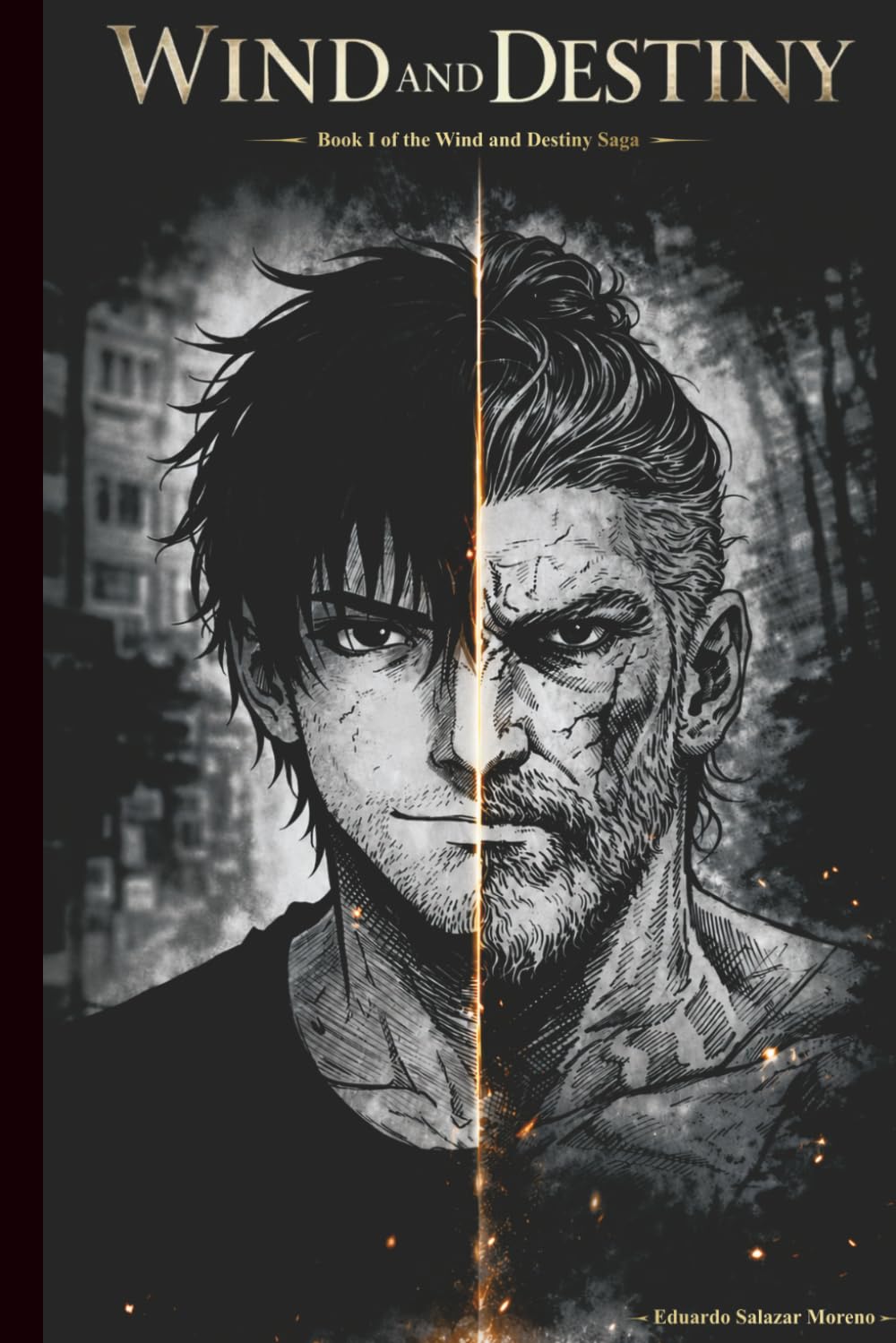 Wind & Destiny: Book One of the Wind & Destiny Saga