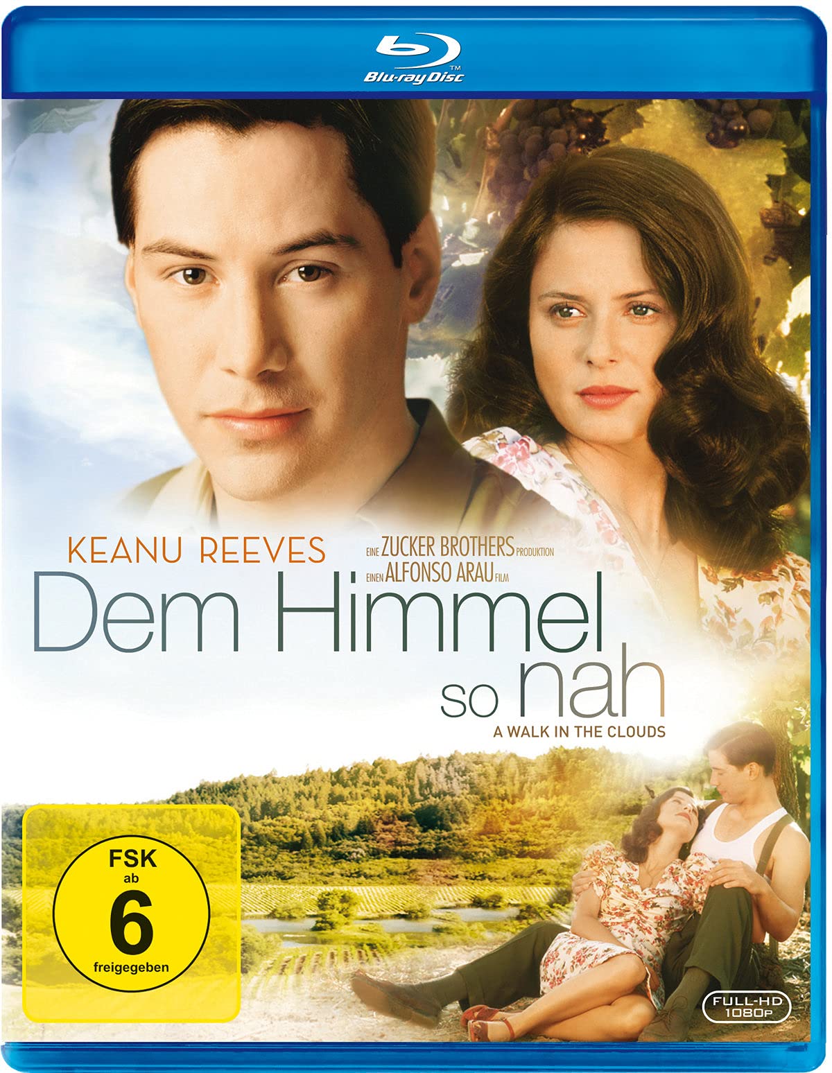 Dem Himmel so nah [Blu-ray]
