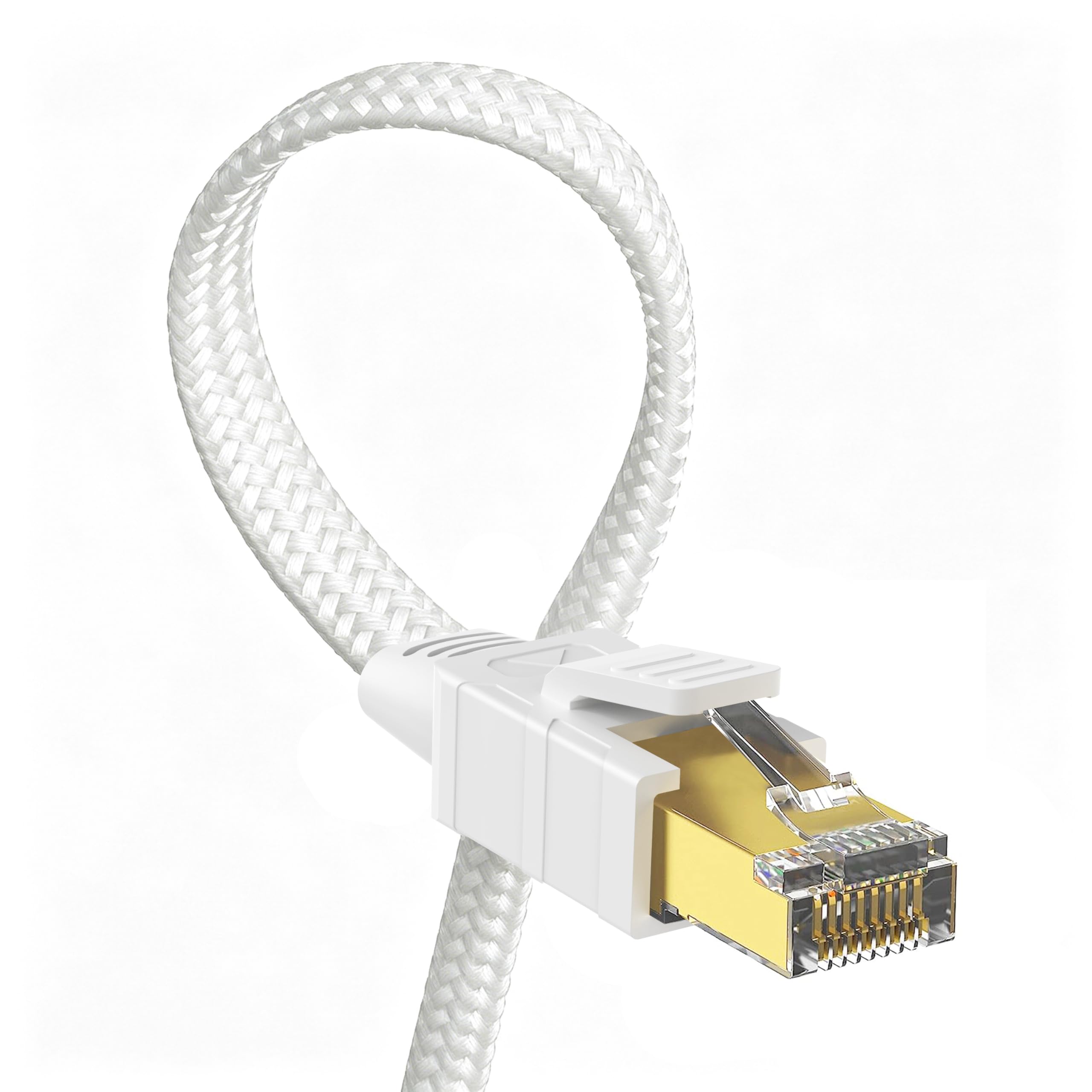 Photo 1 of Orbram Cat 8 Ethernet Cable 15FT