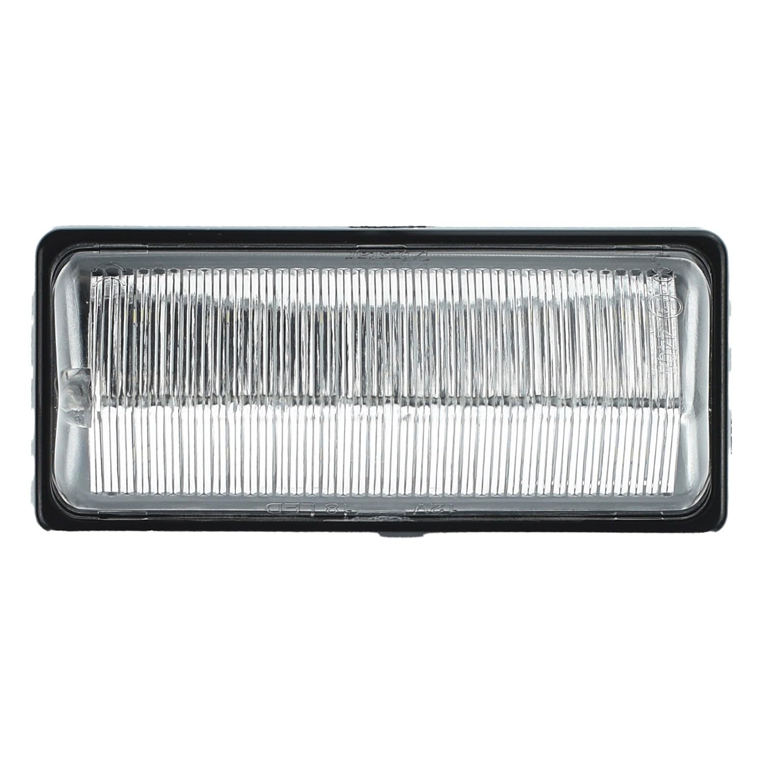 BRANDT Luci targa LED compatibili con Nissan Juke II F16 19-25 Leaf II ZE1 18-24 Micra V K14 16-24 Murano II III Z51 Z52 11-24 Note II E12 13-17 Pathfinder IV R52 13-20 Quest E52 1. 1-17