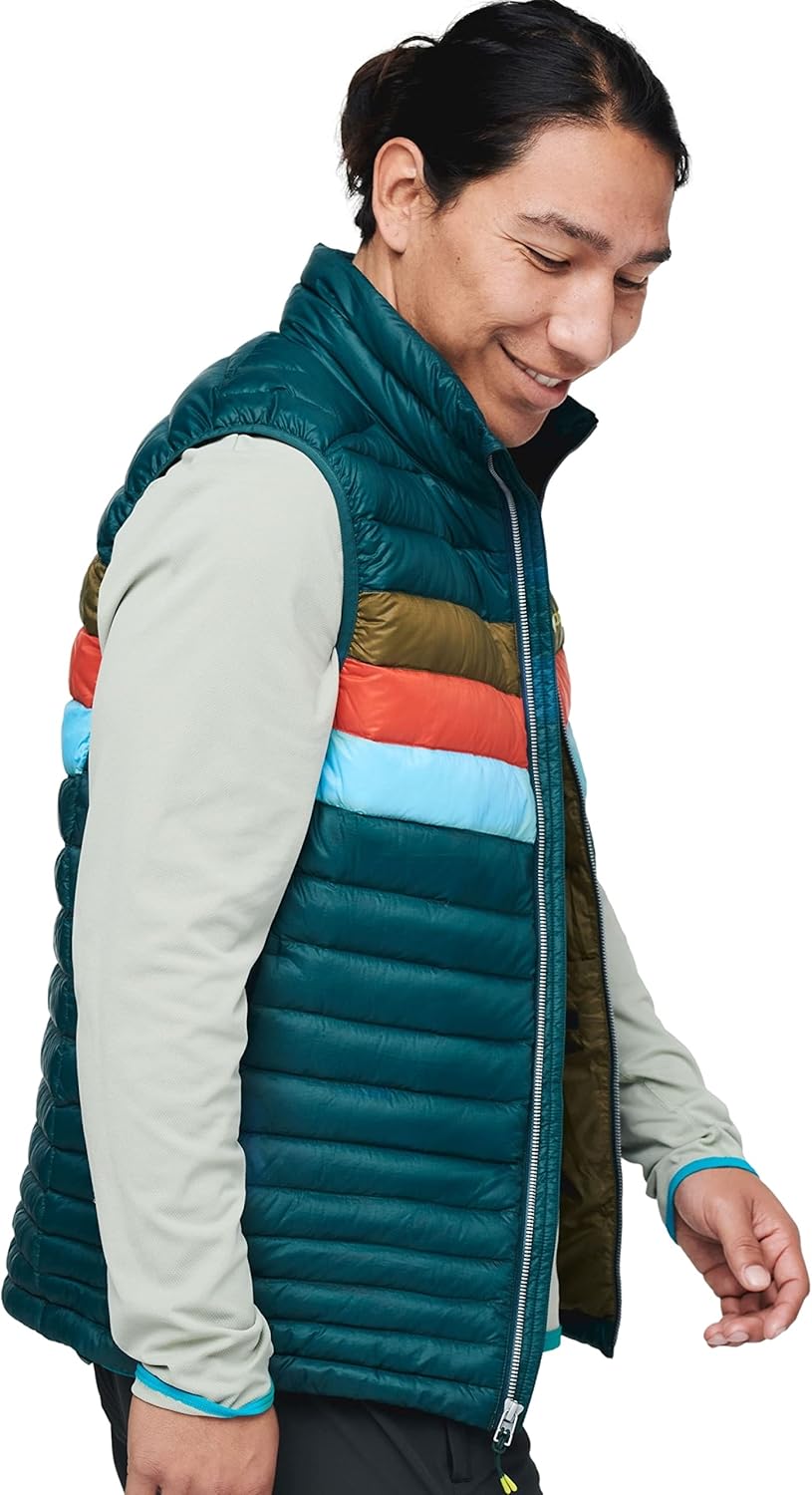 Cotopaxi Fuego Down Vest - Men's