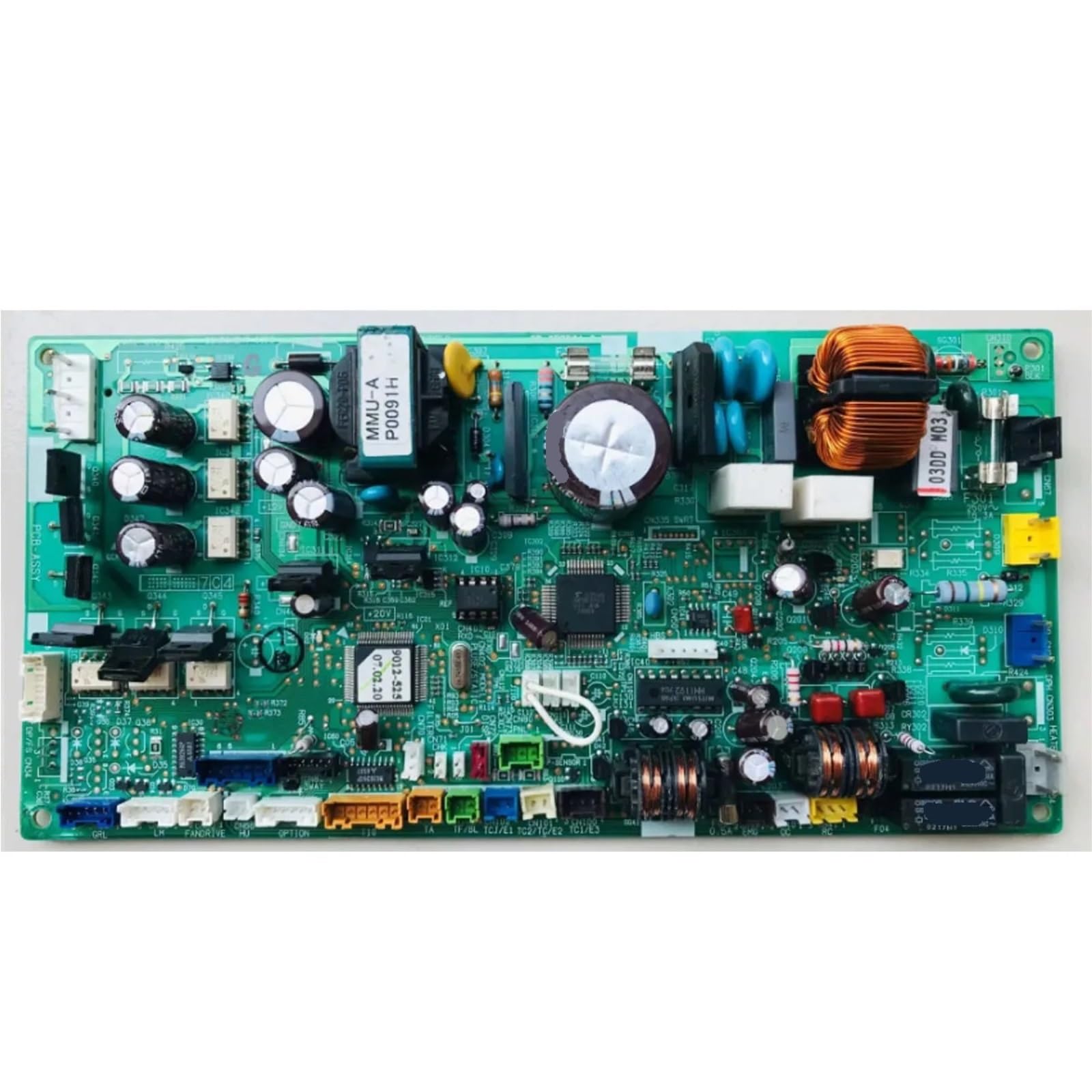 Carte mère climatisation Toshiba MCC-1402-10S module de rechange pour unité CR-SRP50A-2 - 2