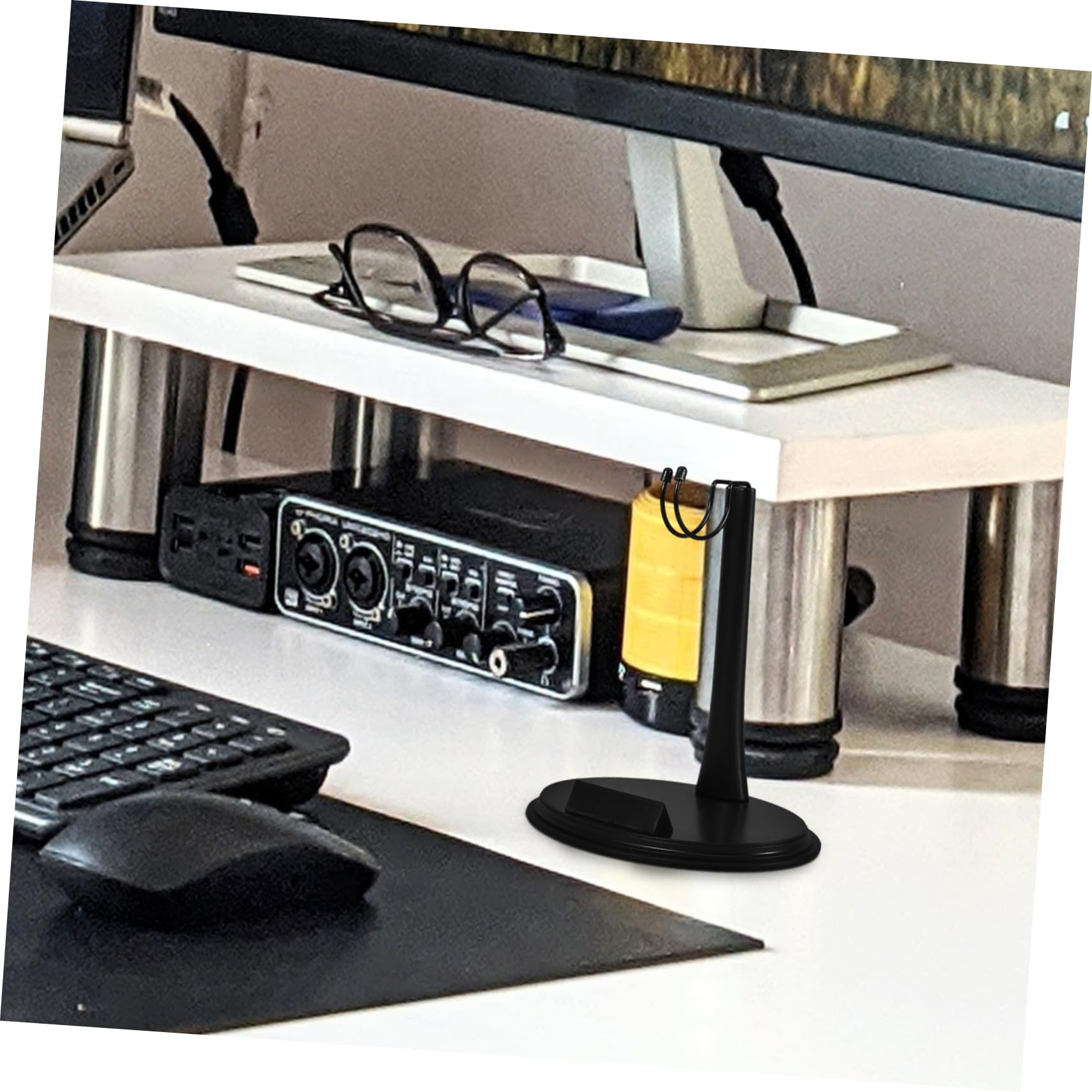 VICASKY 5piezas Soporte Vertical Para Muñecas Base Estable Para Exhibición De Figuras De Acción y Muñecas Diseño Creativo y Moderno Compatible Diversas