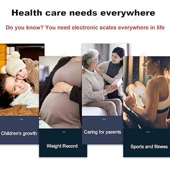 Digital Health Scale,Electronic Height and Weight Physician Scale Capacity, Digital Doctor Medical Scale,Digital Physician Scale
