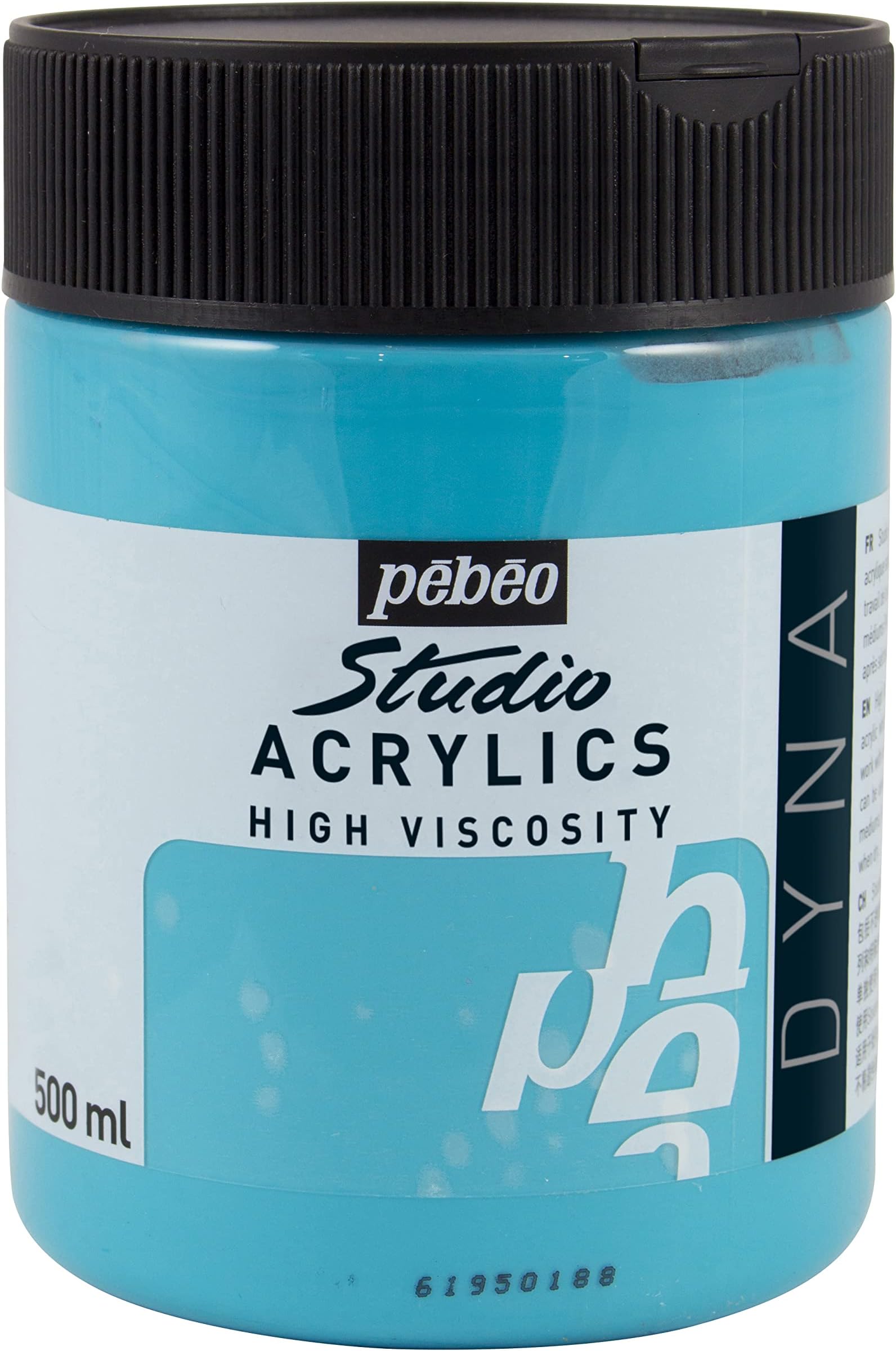 PEBEOStudio Acrylic Paint, Blue