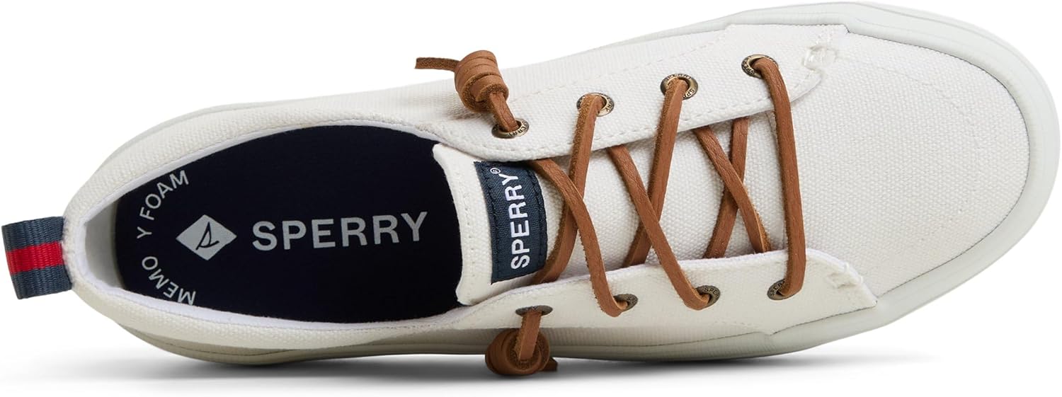 Sperry Womens Crest Vibe PlatformSneaker