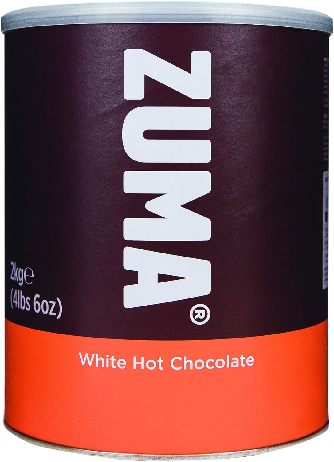 zuma white hot chocolate