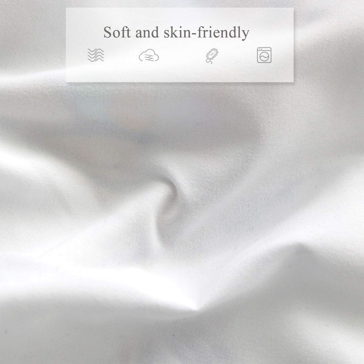 Sleepwish Gamepad Long Body Pillowcase Neon Gamer Pillow Case Protector Teen Gaming Themed Room Home Bed Sofa Throw Pillow Cover for Kids Adults 21