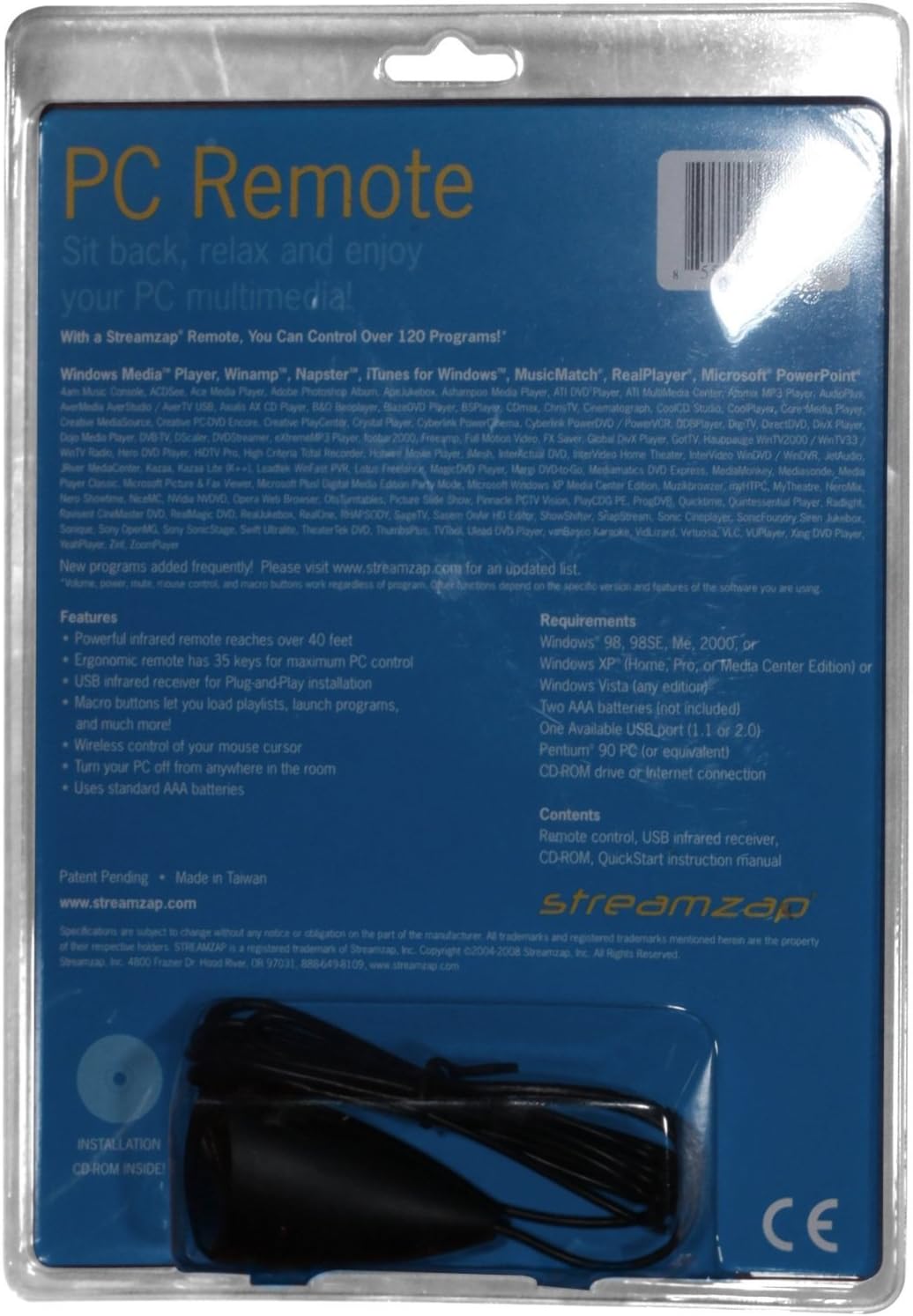 PC Remote Control