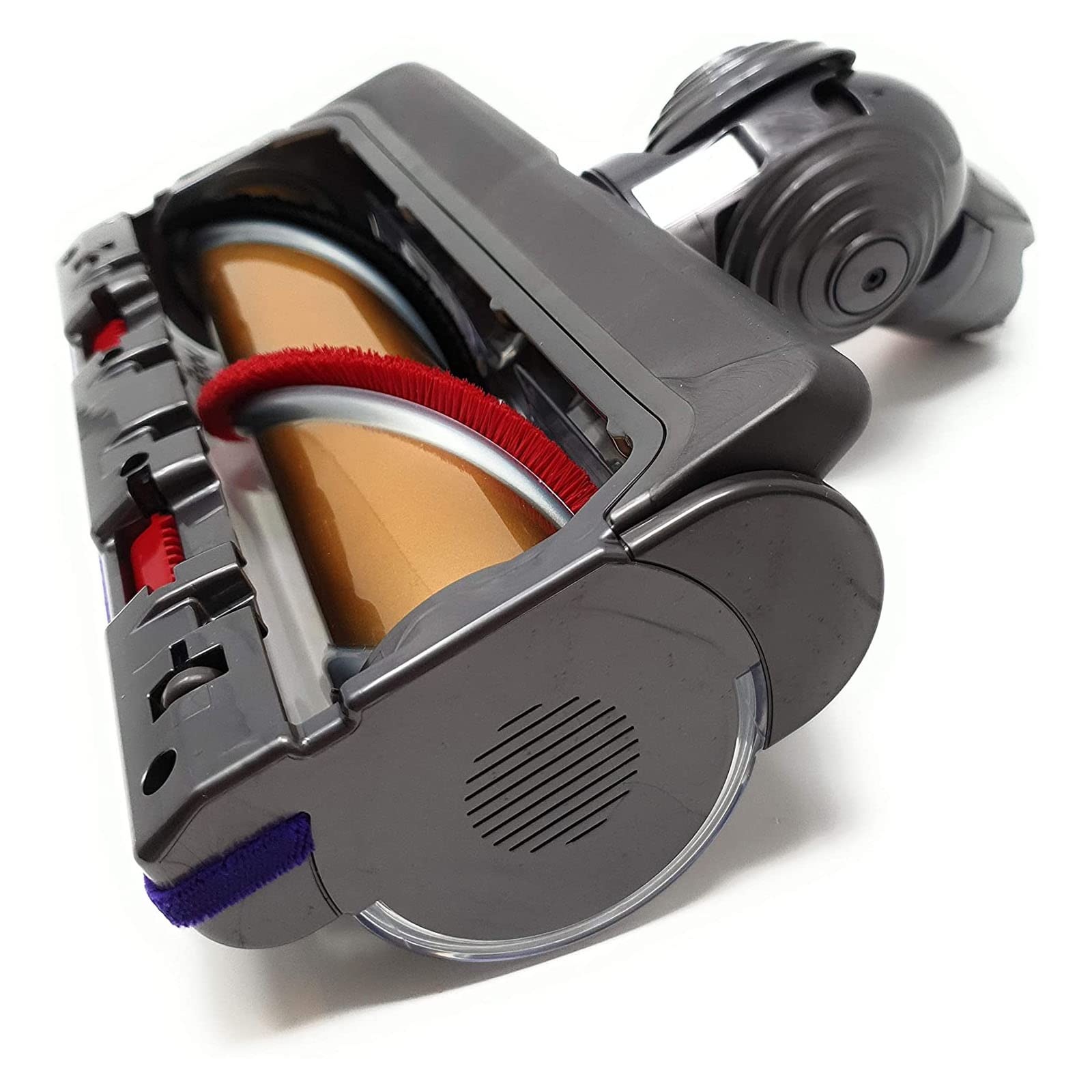 Cabezal de Cepillo Dyson V11 Absolute Torque Drive SV14 SV15 SV17 SV28 970100-03 (Dorado)