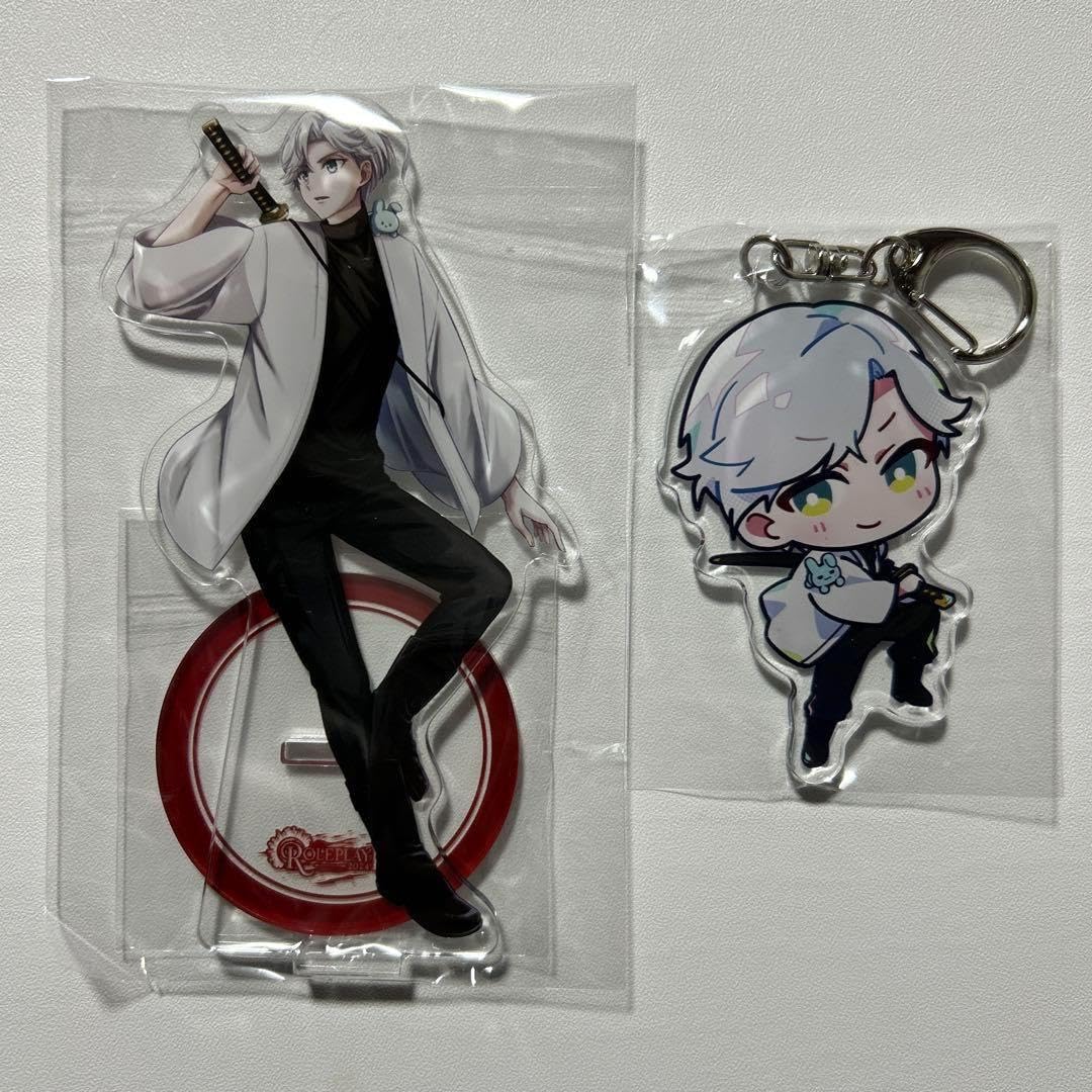 Amazon.co.jp: ストグラ RPL 2024 雷堂ましろ アクキー アクスタ