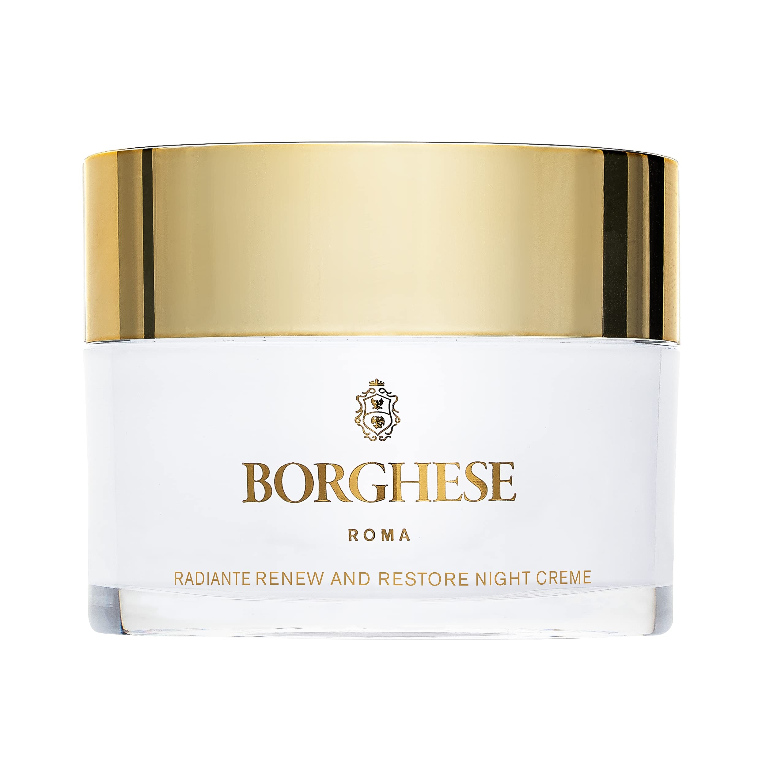 Borghese Radiante Renew and Restore Night Creme, 1.0 oz