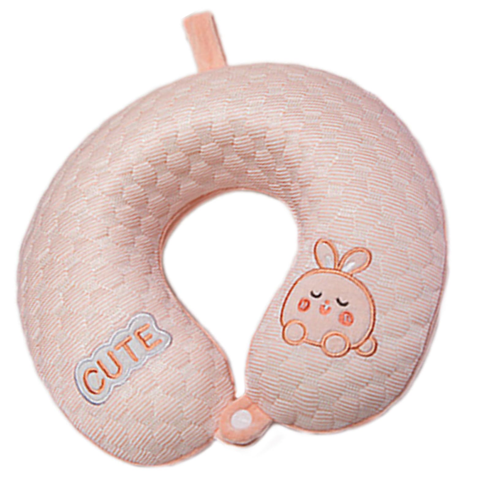 Tsophreniq Ushaped Neck Pillow for Students, Business Professional, and Home Relaxation Ergonomic Neck Pillow