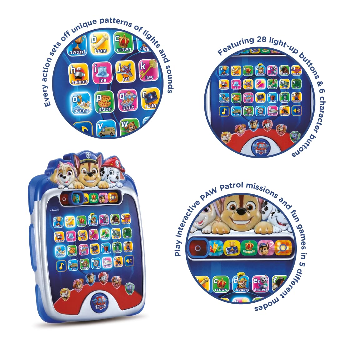 VTech PAW Patrol: Missions Lumineuses Pup Pad