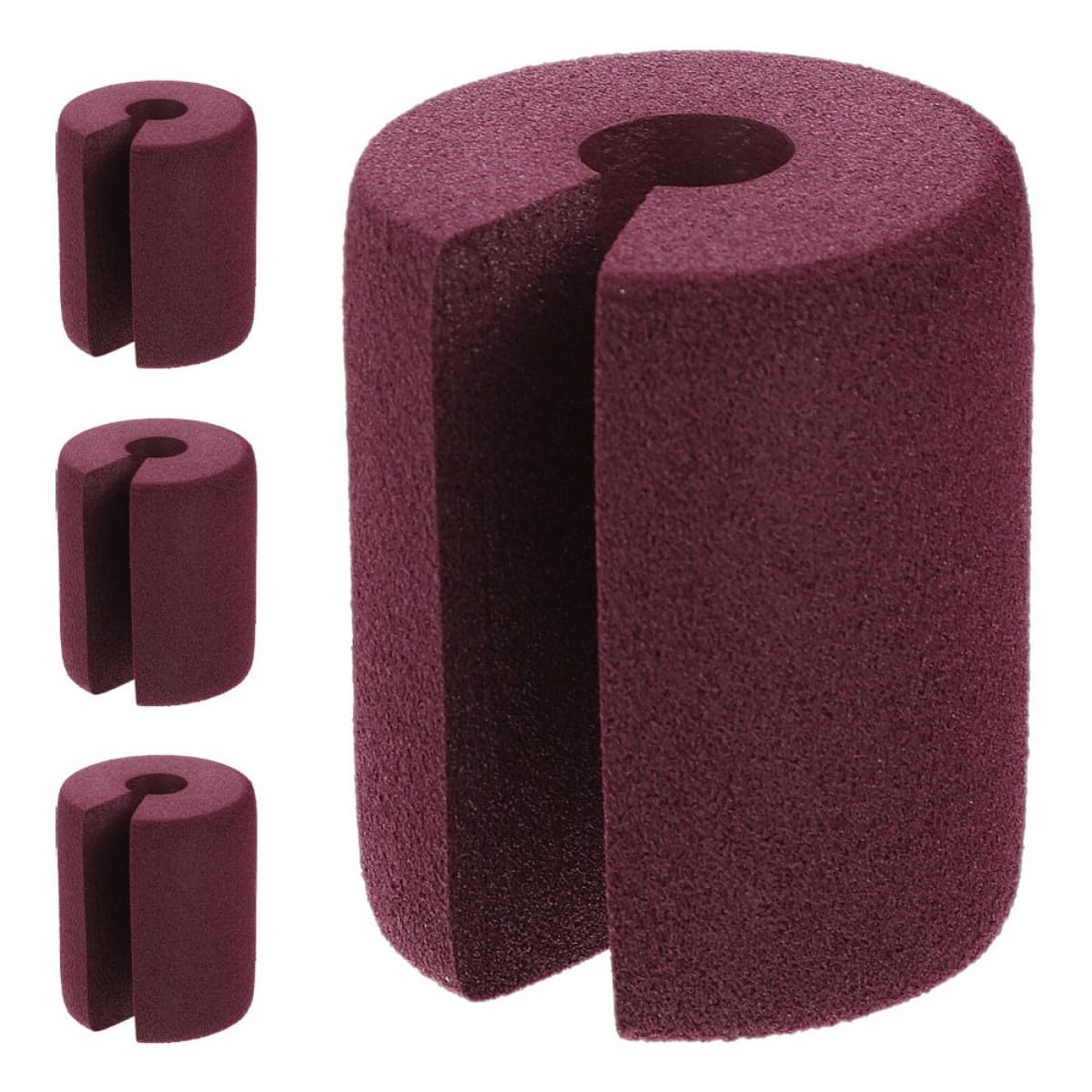4Pcs Nbr Anti-Slam Door Guard for Boys and Girls, Protects Fingers