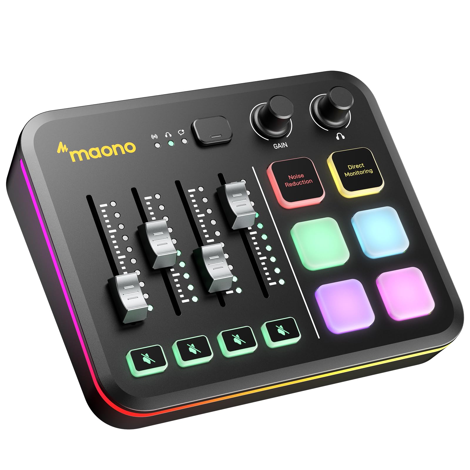 MAONO G3 Gaming Audio Mixer
