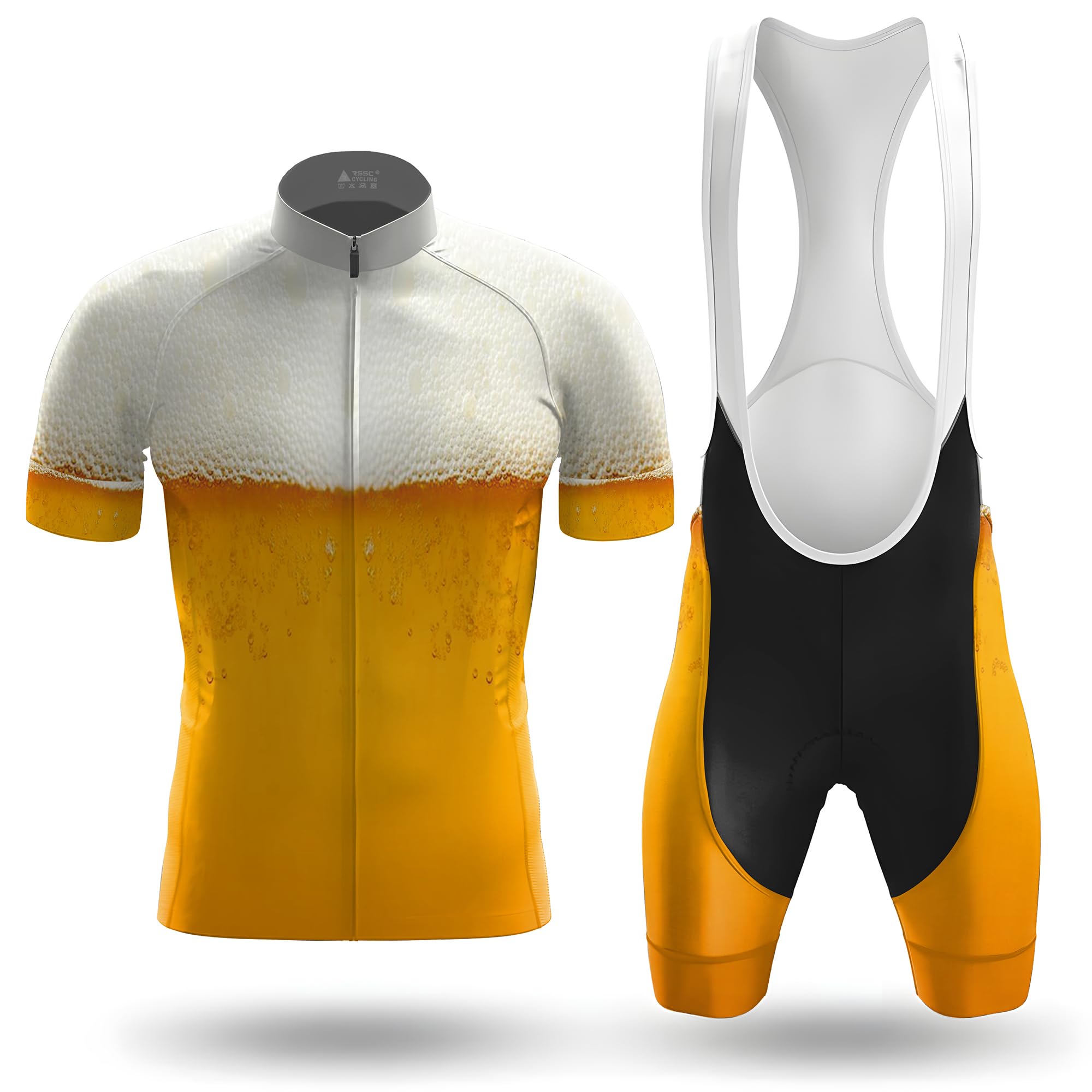 Cycling Jersey Men Funny Bike Jersey Set Cycling Set Slim Fit Bike Jersey Cycling Bib Bicycle Shorts Jersey Gift For Cyclist
