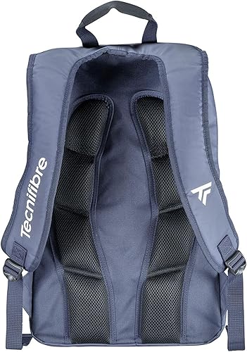 Miniatura 3 de Tecnifibre Tour Endurance Serie de bolsas de tenissquash (RS, BLANCO, MARINO) - La mejor bolsa impermeable y resistente a los rayos UV