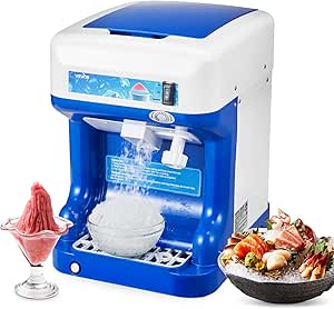 Factory Price Taiwan Snow Blender Ice Shaver Crusher Machine - Shaved Ice Machine And Snow Cone Maker Price