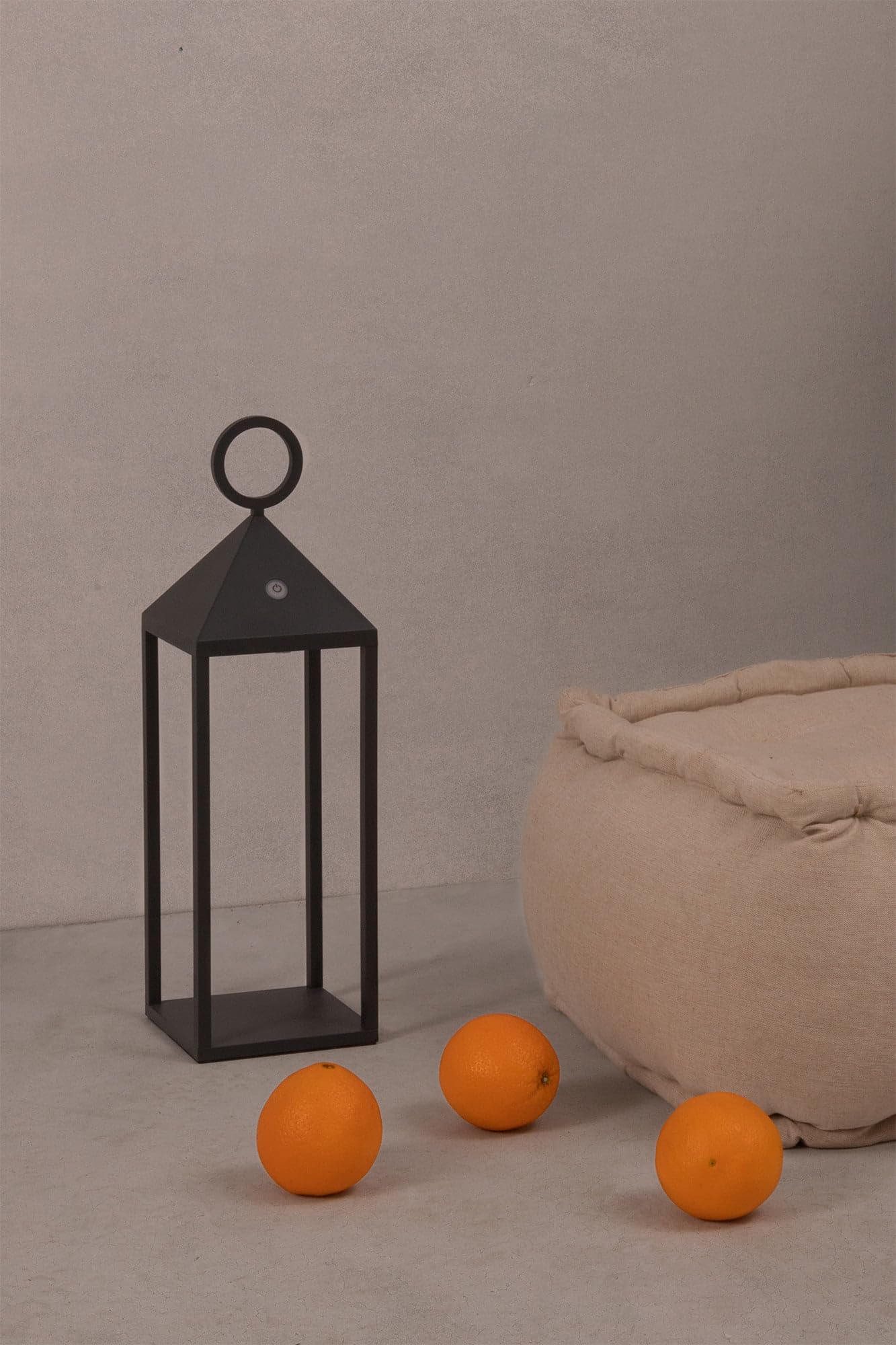 FARO BARCELONA 70784 - Argus Lámpara portátil Gris Oscuro