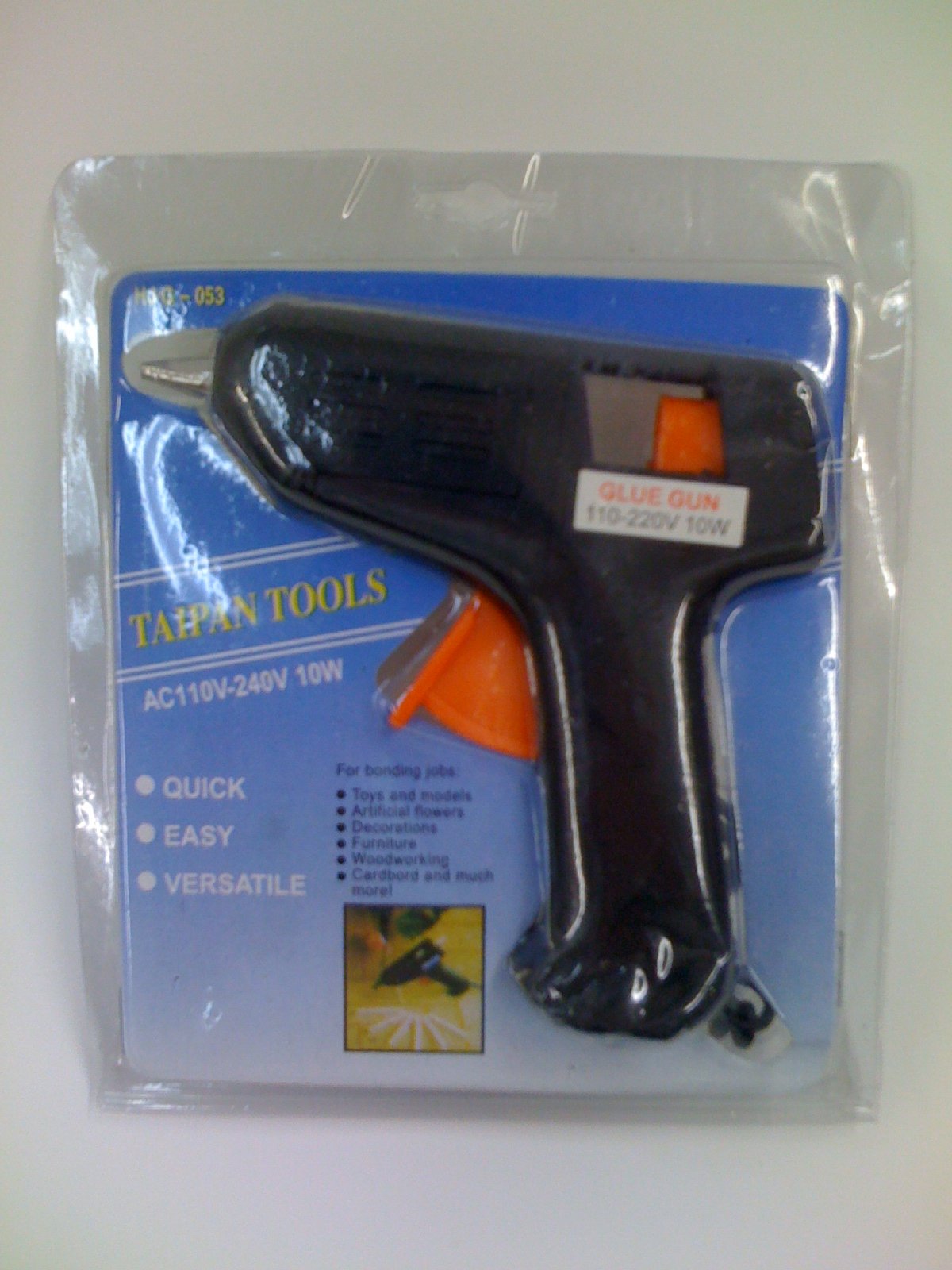New in Pack Pro Glue Gun Craft Art Tool