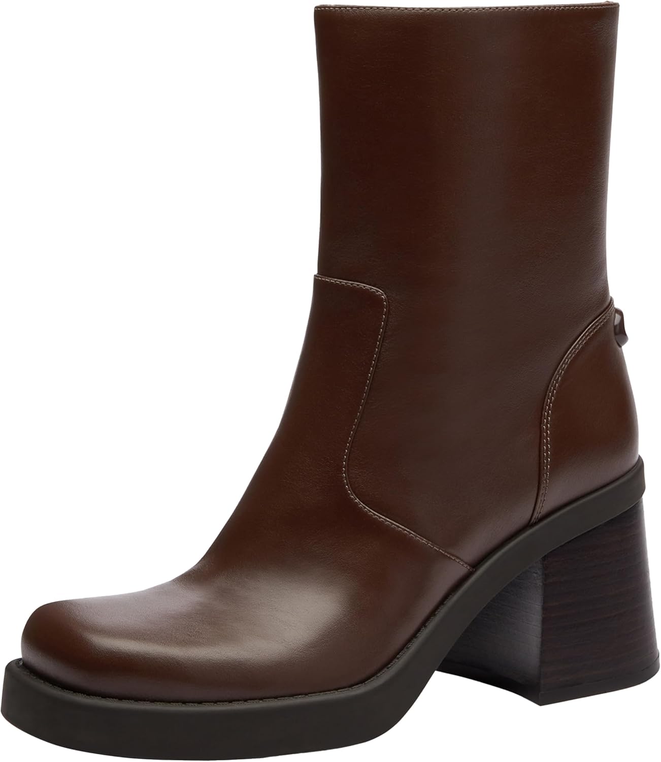COACH Women's Sculpted C Bootie