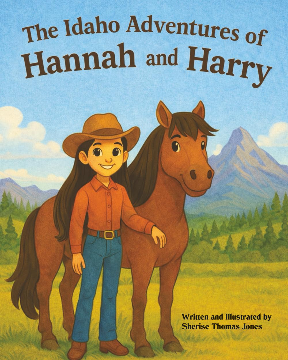 The Idaho Adventures of Hannah and Harry