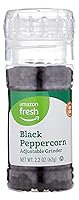Vista 1 de Yaxa Fresh, Molinillo de pimienta negra, 2.2 onzas