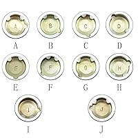 Vista 4 de Kit de llaves de tuerca de bloqueo de rueda de 10 piezas para Land Rover Discovery & Defender y Range Rover 1998-2006, juego de adaptadores