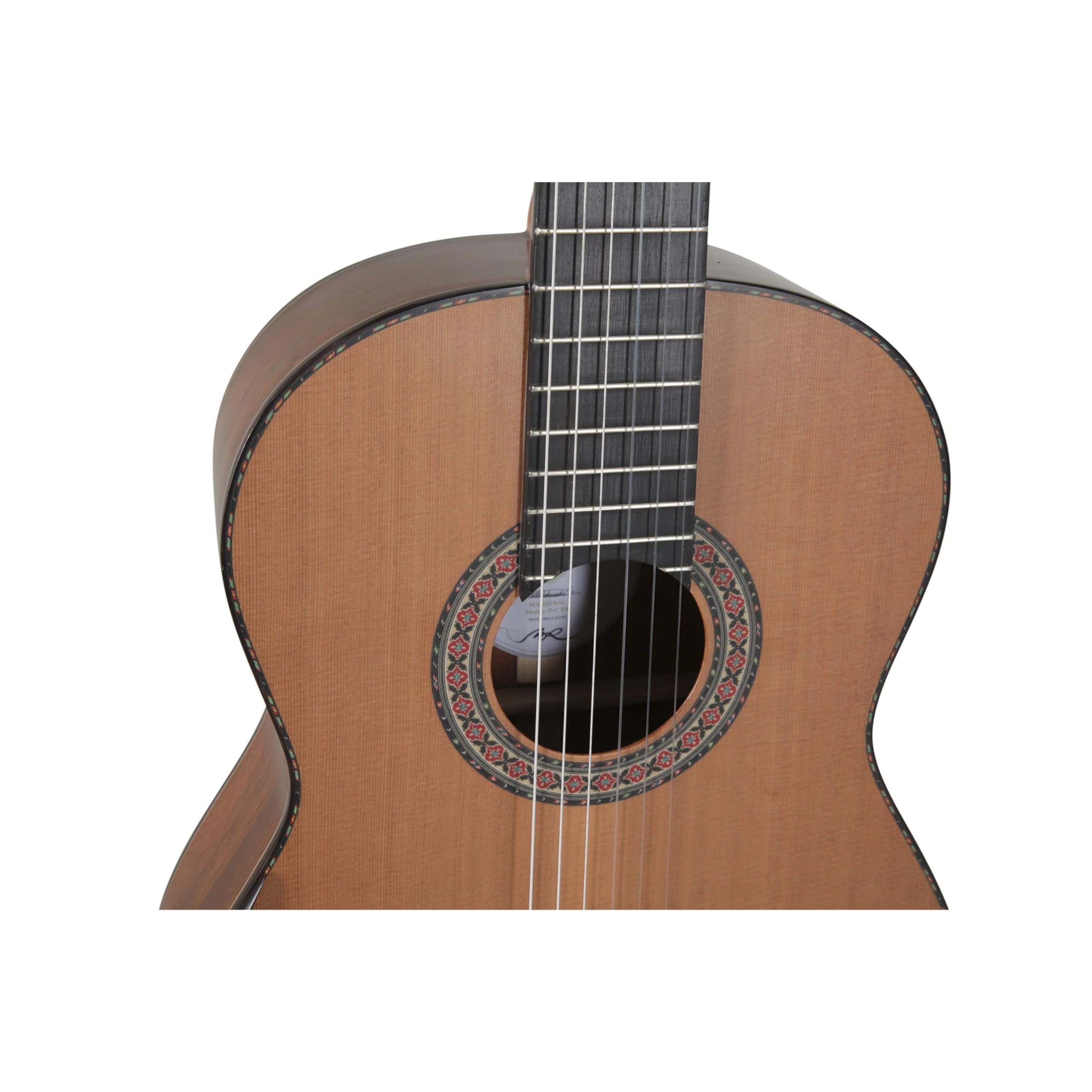 Manuel Rodriguez Magistral D-C - Chitarra classica 4/4