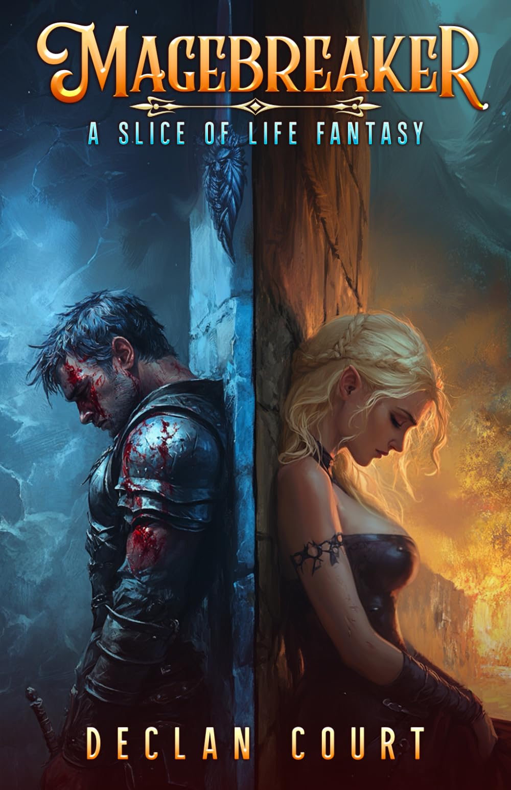 Magebreaker: A Slice of Life Fantasy