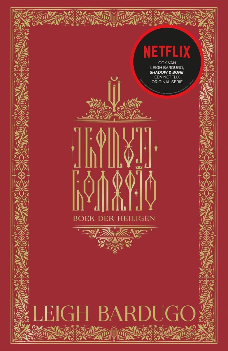 Boek der heiligen (De Grisha)