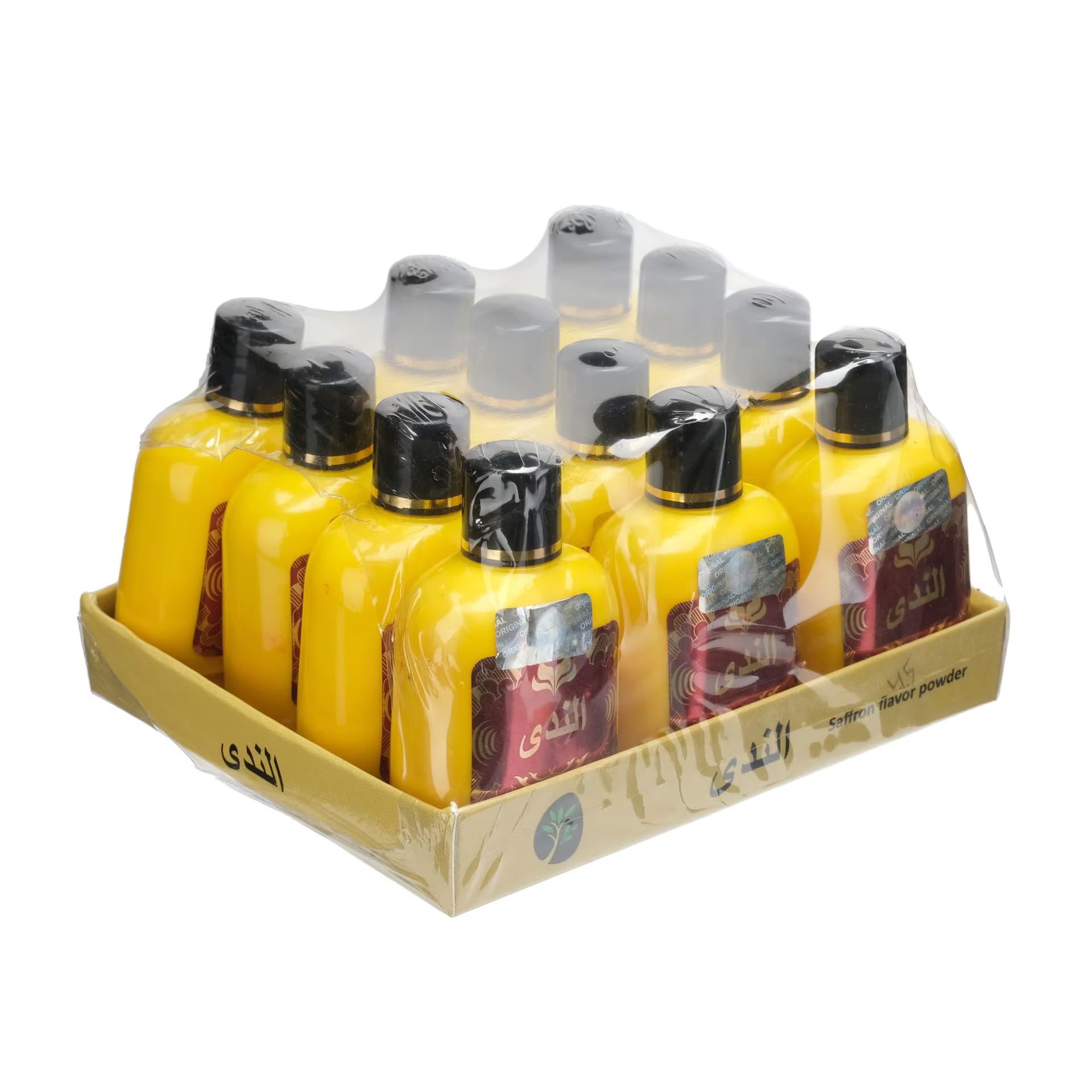 Premium Nada Saffron Flavor (24 x 180g) - Exquisite Aroma and Flavor