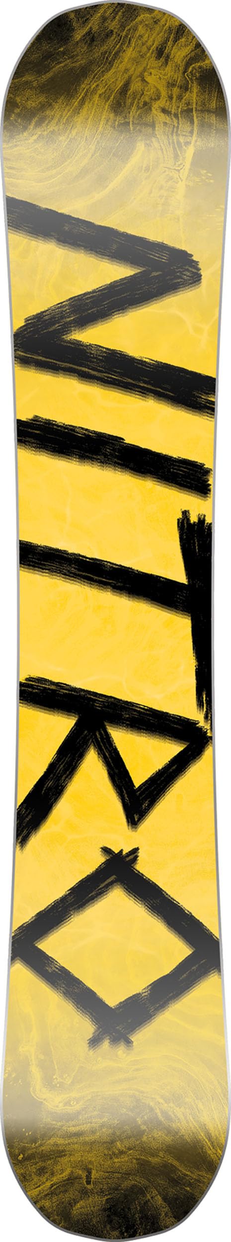 NITRO Herren Snowboards Beast ´24 Highend Premium Twin Camber Freestyle Boards