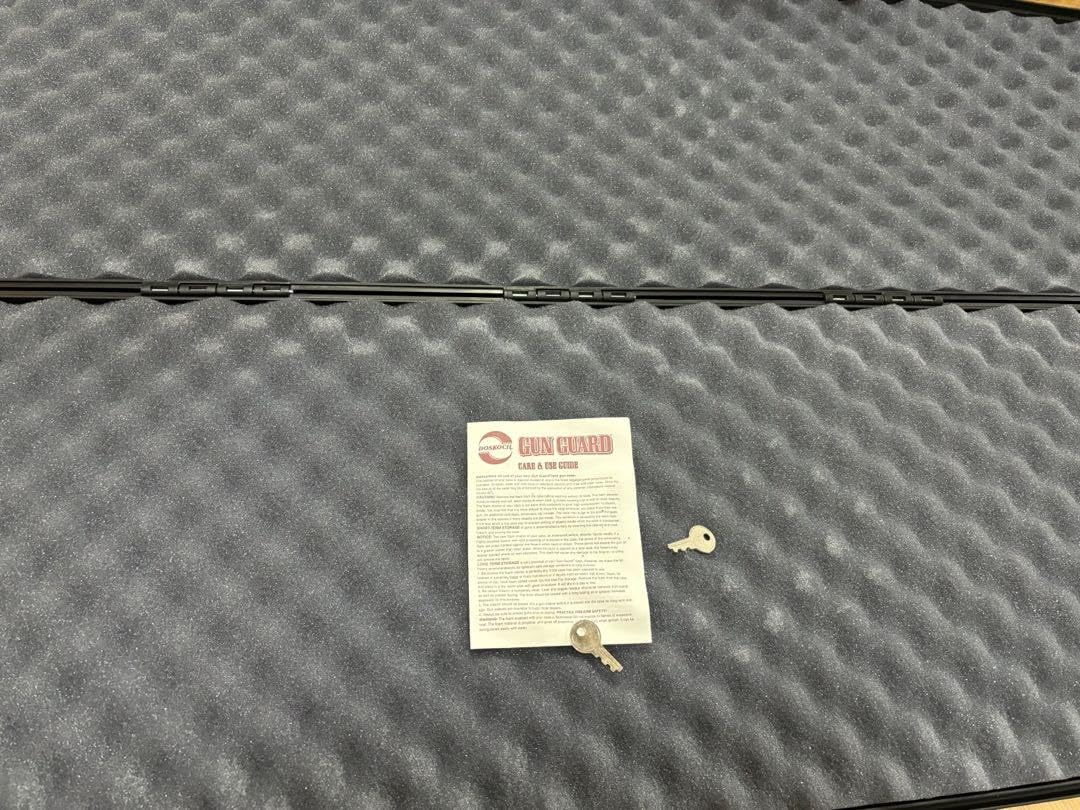 Amazon.co.jp: ドスコシル ダブルライフルケースXLT-48 : ホビー