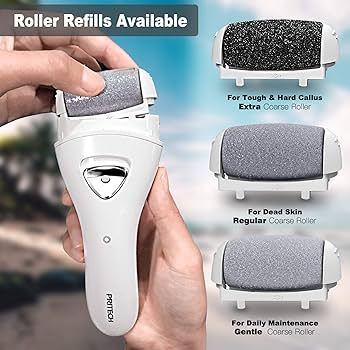 Amazon.com : Electric Foot Callus Removers Rechargeable