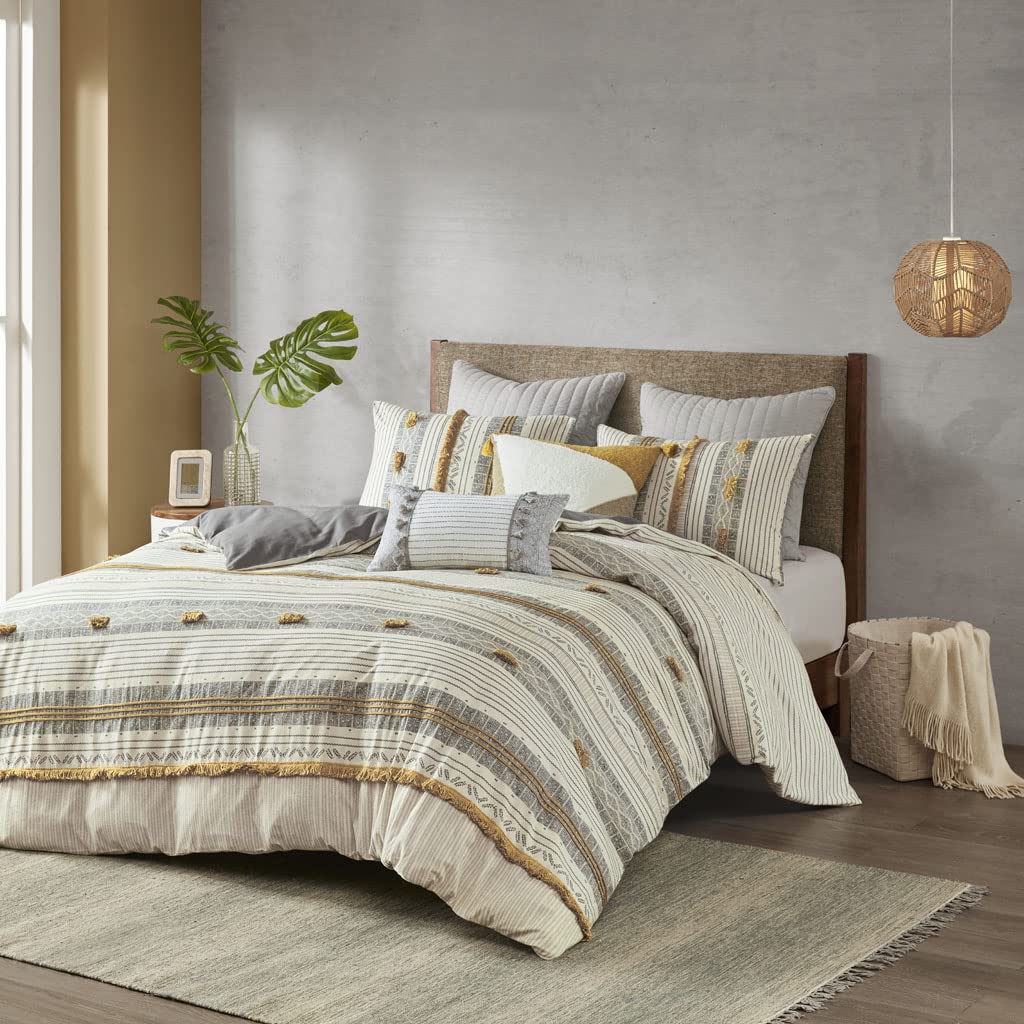 Cody 3 Piece Cotton Comforter Set