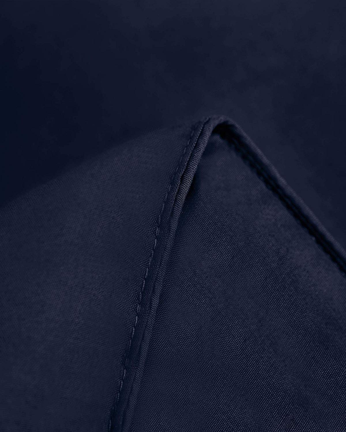 Utopia Bedding Invernale Piumone - Piumino matrimoniale - Piumino Letto Matrimoniale - Trapunta Matrimoniale - 100% Microfibra in Fibra Cava (Blu Navy, 230 x 220 cm 350 GSM)