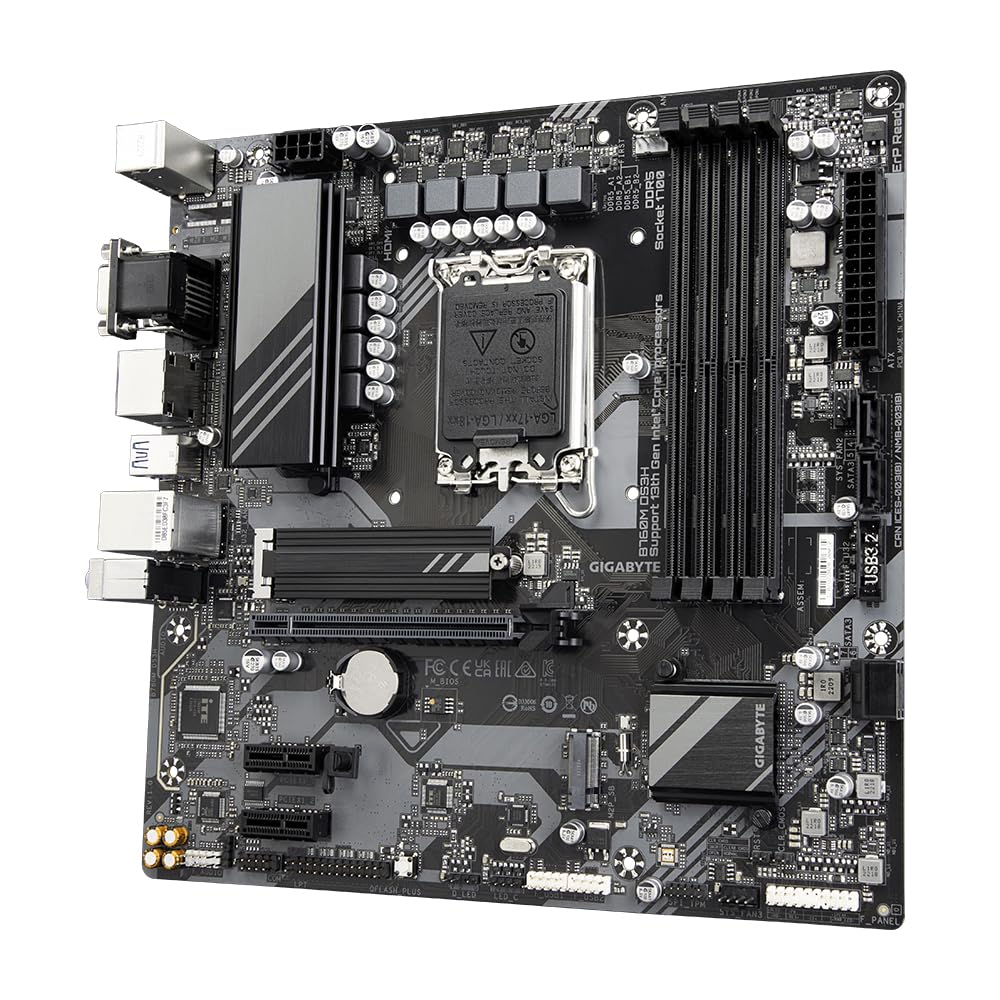 Amazon | Gigabyte B760M DS3H | GIGABYTE | マザーボード 通販