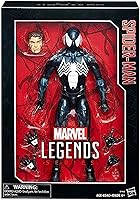 Vista 1 de Marvel Legends Series Spider-Man - Simbionte - 12
