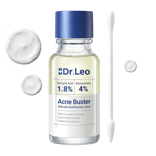 1.8% Salicylic Acid Spot Serum, Acne Drying Lotion Treatment for