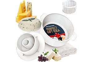 Grand Way Cheese Mold: The Ultimate Cheesemaking Companion