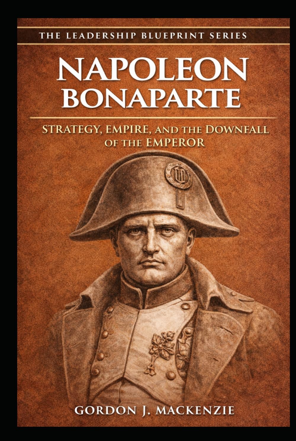 Napoleon Bonaparte: Strategy, Empire, and the Downfall of the Emperor (The Leadership Blueprint Series)