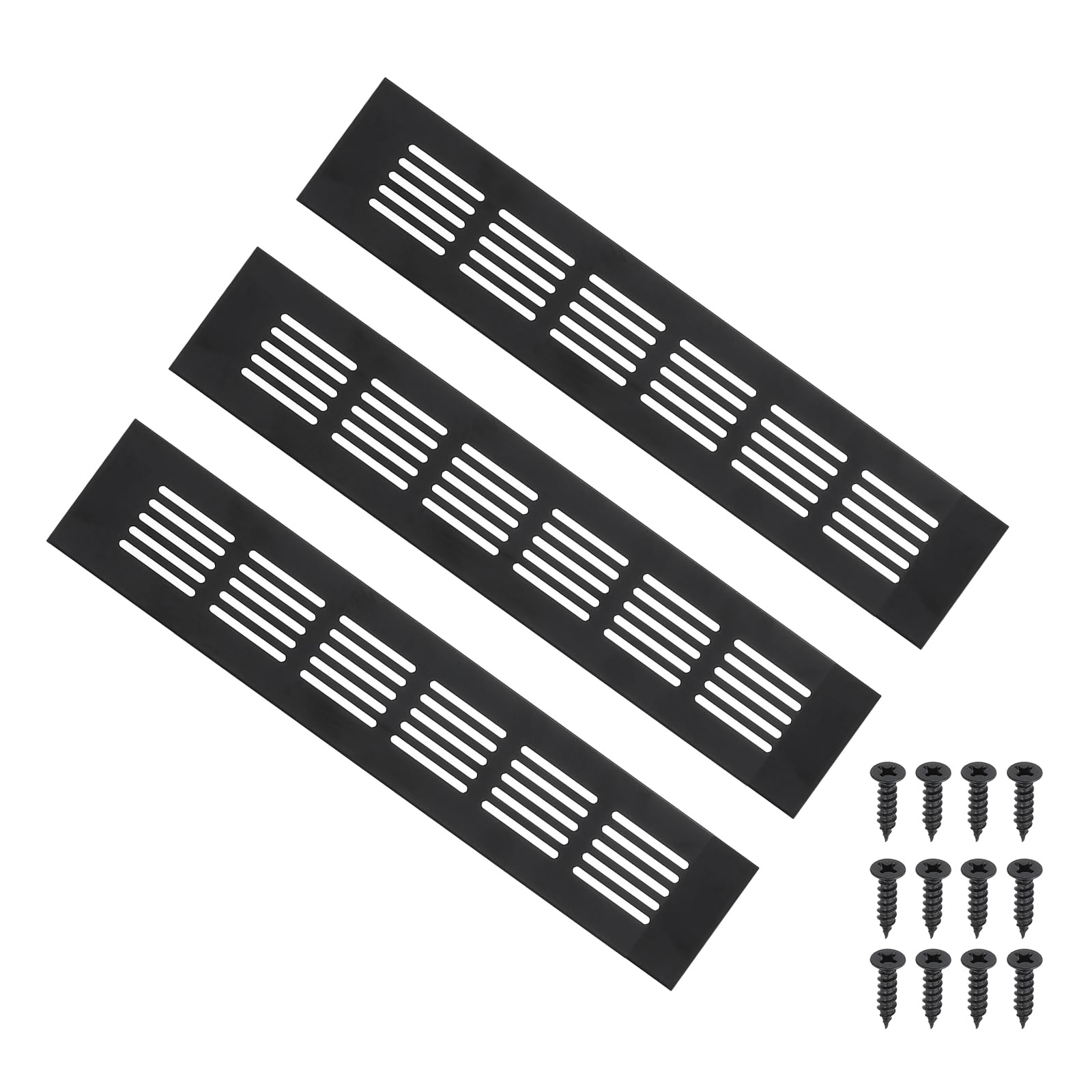 PATIKIL 10 x 2 Inch Door Air Vent Cover