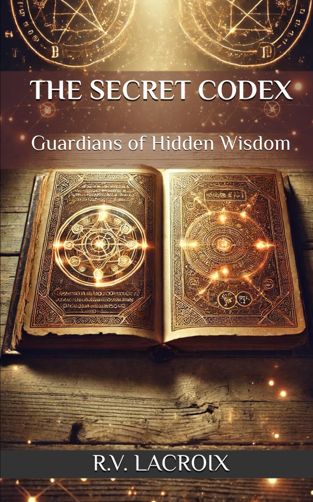 The Secret Codex: Guardians of Hidden Wisdom