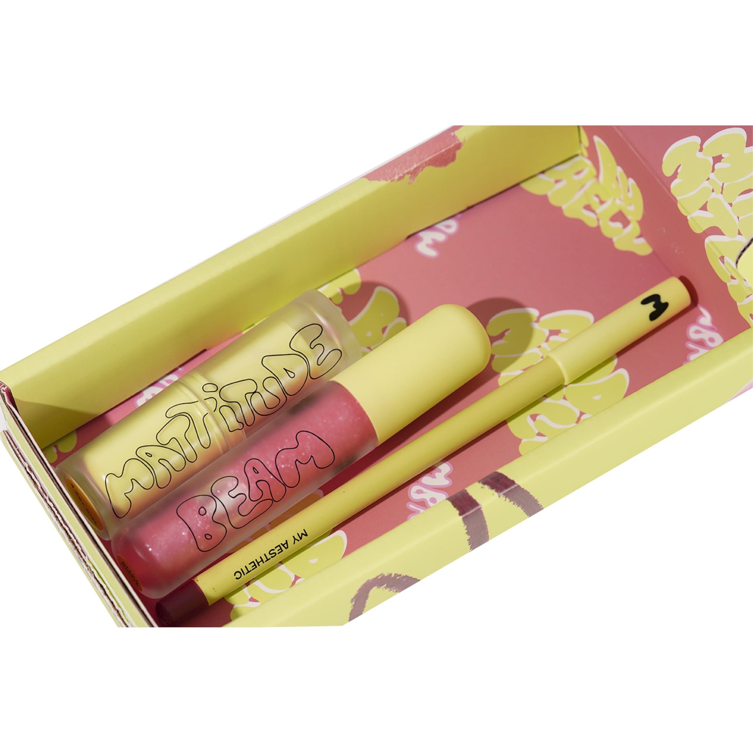 Made By Mitchell Lip Kits Bundles (That's So Mitchell), 26 g (Pack of 1)