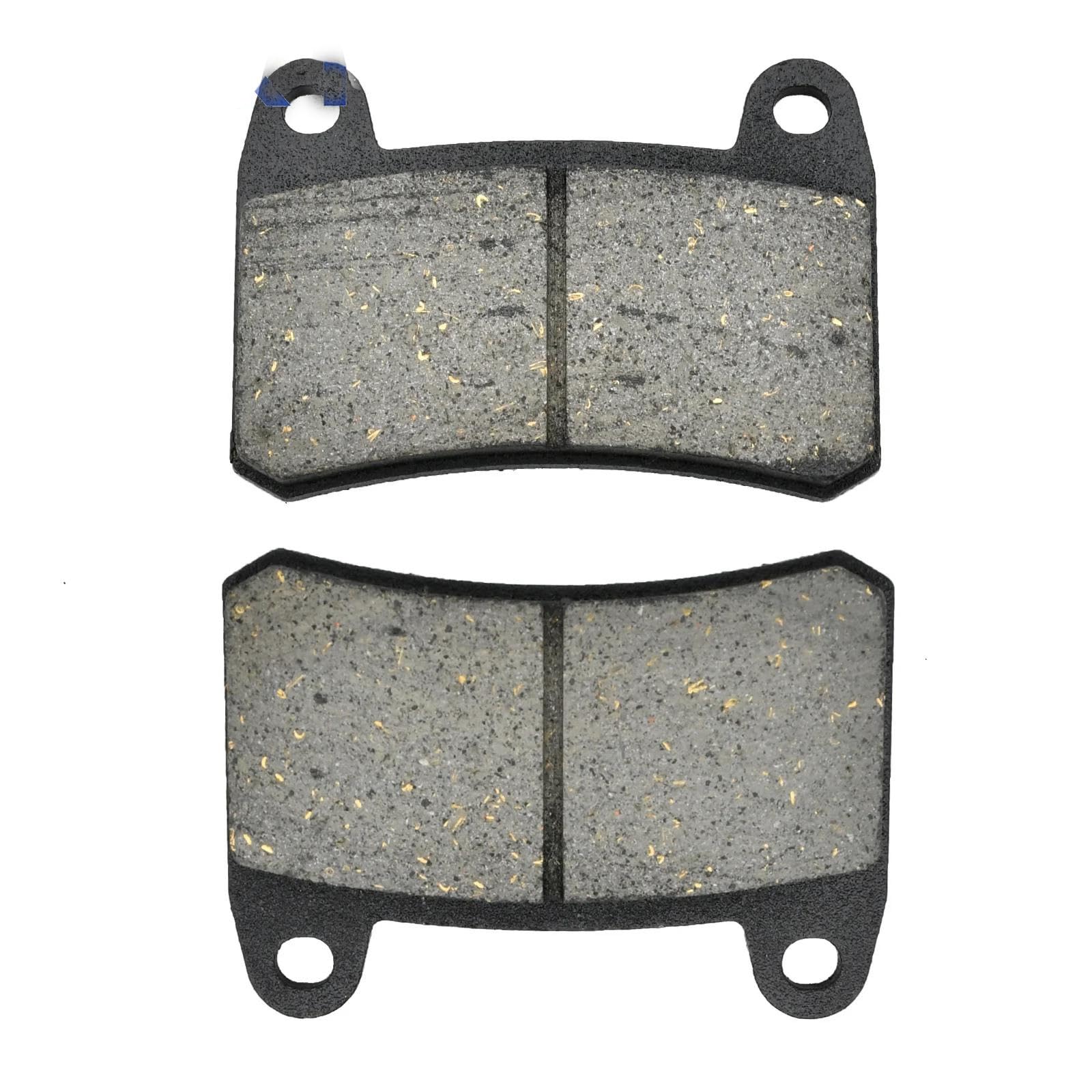 Plaquettes de frein Benelli 302R pour stopper les bruits et optimiser le mordant