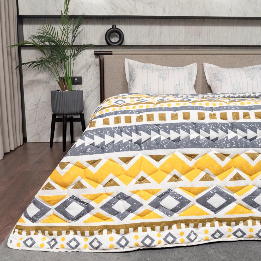 Ultra Soft Winter Comforter - Double Bed Luxury -9