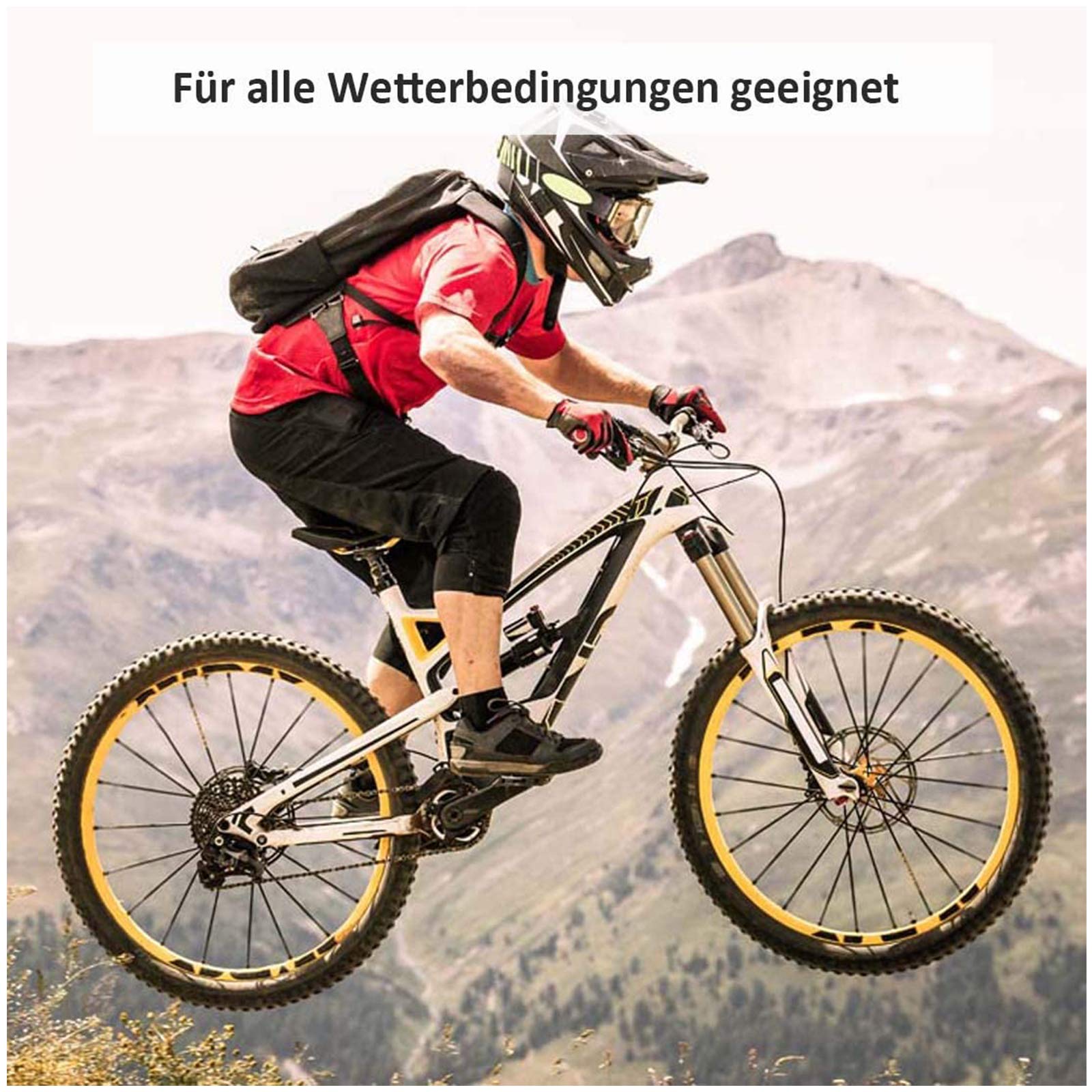 Fietsschijfremblokken Organische en Gesinterde Veerhars voor Mountainbike Schijfrem Hoogwaardige Schijfremblokken Hydraulische Schijfremblokken voor Vervanging Van Fietsonderdelen Duurzame en Nauwkeurige Montage 4*PCS